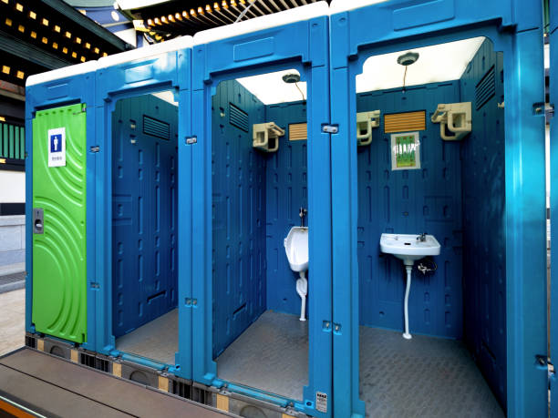 Porta potty rental for outdoor events in Warrenton, GA
